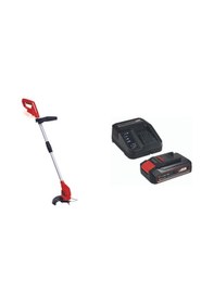 Resim Einhell GC-CT 18/24 Akülü Kenar Kesme Makinesi + 2.5ah Akü ve Şarj Ünitesi 