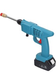 Resim Clevora ŞARJLI ARAÇ YIKAMA MAVİ 