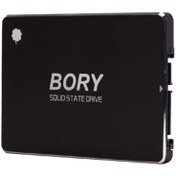 Resim AOTS BORY R500-C128G SATA3 128 GB SSD 550/510 MBS HARDDİSK (5132) 