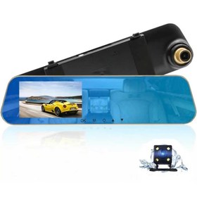 Resim Sviesa 600 Fullhd Araç Içi Yol Kayıt Geri Görüş Park Kamerası. Gece Görüş Dikiz Ayna Kamera. Araç Kamera 