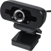 Resim Hd Webcam Kablolu 1080 P Mikrofon ile Pc Laptop Masaüstü USB Webcam Pro Streaming Bilgisayar Kamera (Yurt Dışından) 