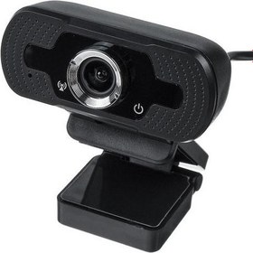 Resim Hd Webcam Kablolu 1080 P Mikrofon ile Pc Laptop Masaüstü USB Webcam Pro Streaming Bilgisayar Kamera (Yurt Dışından) 