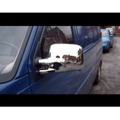 Resim ANDOTOAKSESUAR Volkswagen Transporter T4 Krom Abs Ayna Kapağı 2 Parça 1998-2003 