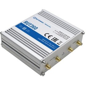 Resim Teltonika RUT360 LTE CAT6 300 Mbps Router 