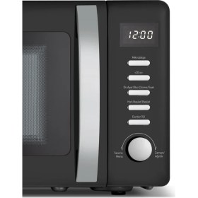 Resim Beko Bmd 20 S Koleksiyon Mikrodalga - Siyah 