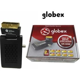 Resim Globex Kaliteli En Çok Tutulan Mini Sd Dijital Uydu Alıcısı 