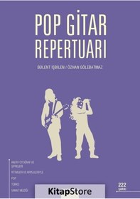 Resim Pop Gitar Repertuarı - Bülent İşbilen 