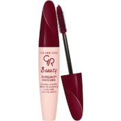 Resim Golden Rose Bordo Maskara 
