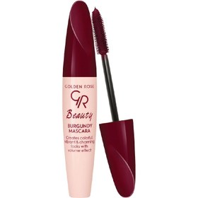 Resim Golden Rose Bordo Maskara 