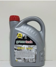 Resim Greentech 90 Numara Dişli Yağı 3 L 