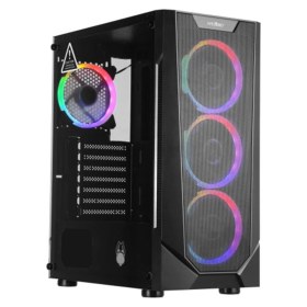 Resim Cash Dukkan James Donkey Helix H800 4xrbw Atx 550W Gaming Kasa 