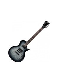 Resim Esp Ltd Lec200dxchb Ec-200dx Charcoal Burst Elektro Gitar Kömür Rengi Burst Modern Görünüm 