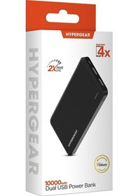 Resim Hypergear 10000Mah Powerbank Taşınabilir Şarj Aleti (406605360) 
