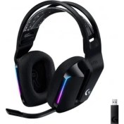 Resim Logitech G733 Lightspeed Kablosuz Oyuncu Kulaklığı | OUTLET 