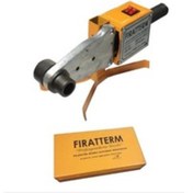Resim Go İthalat FIRATTERM MAKASSIZ PLASTİK BORU KAYNAK MAKİNESİ (5263) 