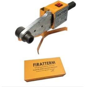 Resim Go İthalat FIRATTERM MAKASSIZ PLASTİK BORU KAYNAK MAKİNESİ (5263) 