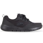 Resim Skechers FLEX ADVANTAGE 3.0 Erkek Siyah Spor Ayakkabı - 52954 BBK 