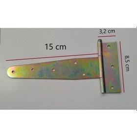 Resim Kuyruklu Menteşe 904-7 Diğer 