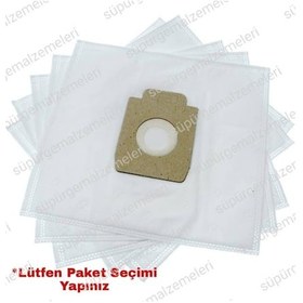 Resim Nilfisk Elite Wcl14P08A1 Bez Toz Torbası ( Paket Seçiniz ) 