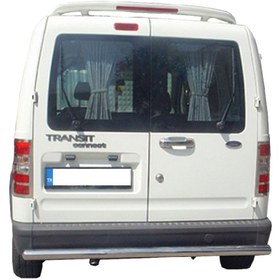 Resim Ford Connect Eski Orta Kasa Işıklı Tavan Spoiler Boyalı 