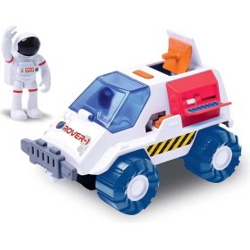 Resim TKÇ Astro Venture Sesli Uzay Aracı 