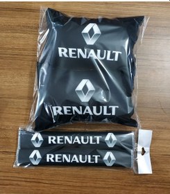 Resim 2 Li Yastık 2 Li Kemer Yeni Model Renault (546903780) 