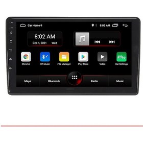 Resim Celali Tuning Volkswagen Golf 7,5 2018-2020 Android 12 Carplay Navigasyon Multimedya - 2gb Ram 16gb Hdd 