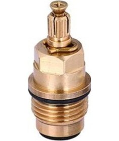 Resim Musluk Başı Kafası İçi Salmastra Altın 