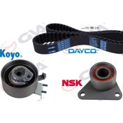 Resim GVA Eksantrik Gergi Kiti 142X230 Laguna 2 0 16V 95 - 01 - Safrane Ii 2 0 96 - 00 - Volvo S40 99 - 04 K015509XS 