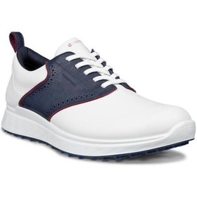 Resim Ecco Golf S-Casual Erkek Beyaz Deri Ayakkabı 