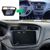 Resim For-X Hyundai İ20 Android Multimedya Sistemi 4-64 For-X (2014-2017) 