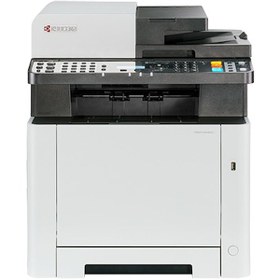 Resim Ecosys Ma2100Cfx Renkli Fotokopi Makinesi 