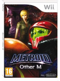 Resim Nintendo Wii Metroid Other M 