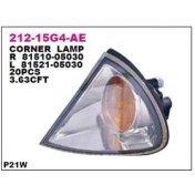 Resim DEPO-212-15G4L-AE - Sınyal Lambası On Sol Ampullu Avensıs 01 02 