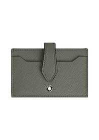 Resim Mont Blanc Montblanc Sartorial 5li Kartlık 199381 Gri 