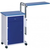 Resim Kombine Etajer Metal 