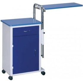 Resim Kombine Etajer Metal 