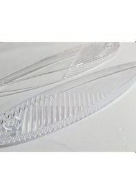 Resim Ön Sinyal Camı - Tvs Pep Scooty 
