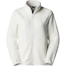 Resim The North Face W Glacıer Fleece Jacket Kadın Ceket Beyaz 