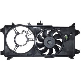 Resim FİAT DOBLO RADYATÖR FAN MOTORU KLİMASIZ 2000--2012 