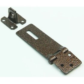 Resim Bakır Sandık Askısı No 10 