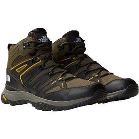 Resim The North Face M Hedgehog Mıd Gore-tex Erkek Bot Nf0a8aaabqw1 Yeşil 