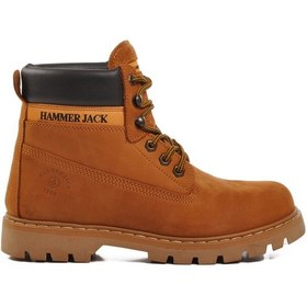 Resim Hammer Jack Tarçın Nubuk Erkek Bot 102 16600 M Tarçın Nubuk Tarçın 