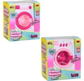 Resim MCM Group Oydaş, Sesli ve Işıklı Çamaşır Makinesi 1 Adet Fiyatıdır 