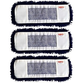 Resim Cod-Ex Yedek Orlon Mop 50 Cm X 3 Adet 