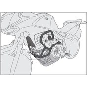 Resim Suzuki Dl 650 V-strom 11 23 Koruma Demiri Kappa Kn3101 