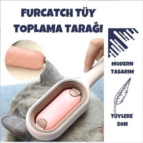 Resim FurCatch Tüy Toplama Tarağı 