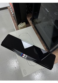 Resim Bmw M3 Özel Full Pleksi Plakalık 