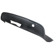 Resim Esse Oto - Tesla Model Y- 21/24 Karlık Arka Tampon Altı Sıyah Spoıler Esse0802640 149400600c 