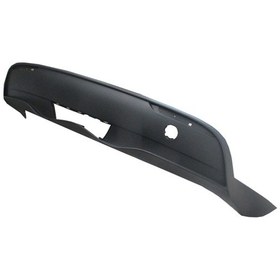 Resim Esse Oto - Tesla Model Y- 21/24 Karlık Arka Tampon Altı Sıyah Spoıler Esse0802640 149400600c 